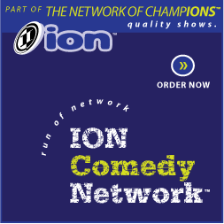 ION Comedy Network