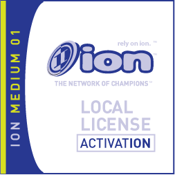ION Local License Activation Medium 01