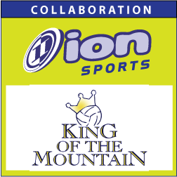 King Of The Mountain Collaboration with ION Sports